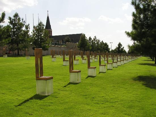 俄克拉荷马国家纪念博物馆-俄克拉何马城必去景点