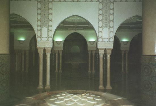 哈桑二世清真寺-卡萨布兰卡必去景点