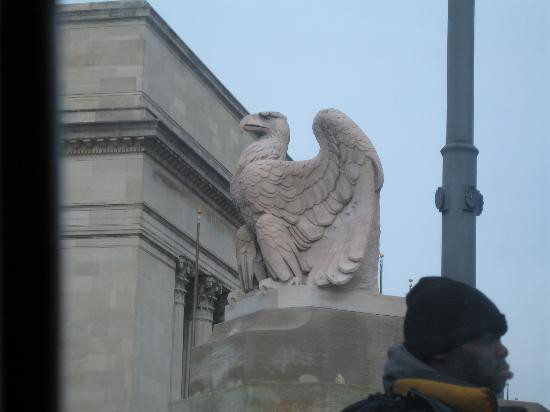 富兰克林研究院科学博物馆-费城必去景点