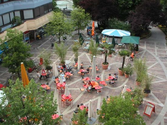 Holiday Inn Feldkirch-客卧