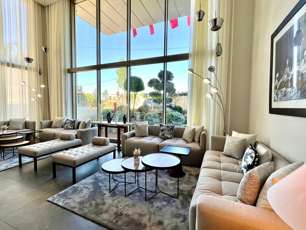 肯兹西迪马鲁夫酒店主图