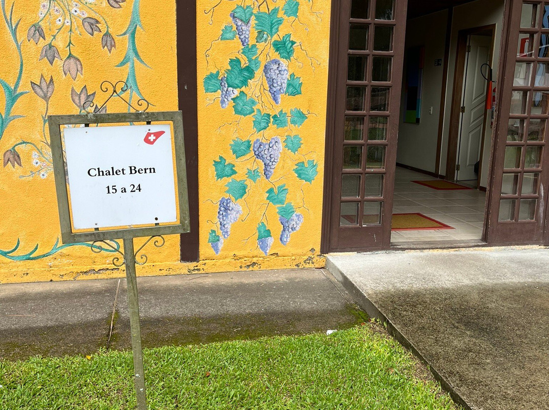 坎顿乡村酒店主图