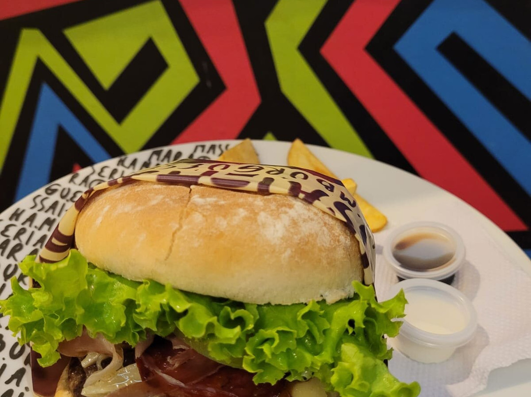 Massai Mara Hamburgueseria