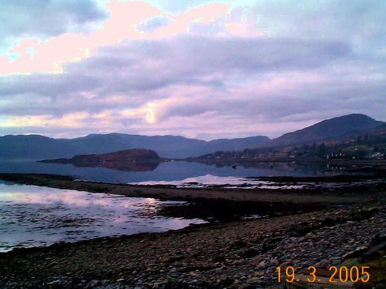 Strathcarron旅游攻略图片