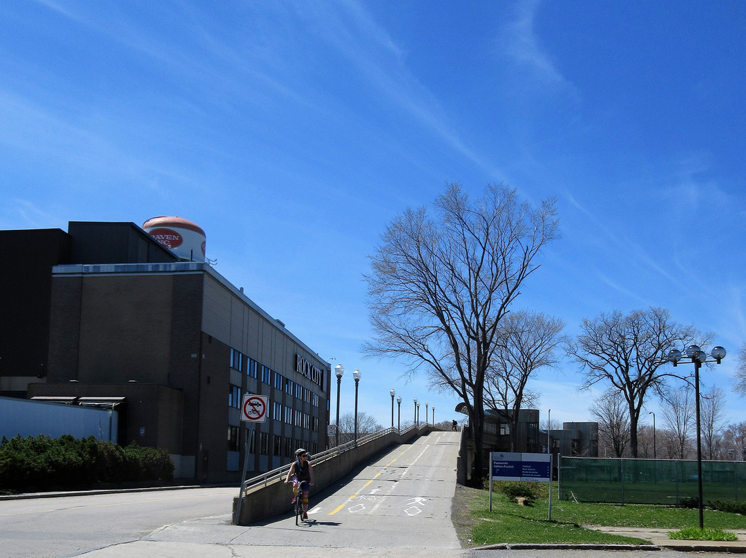 Parc Victoria-魁北克市必去景点