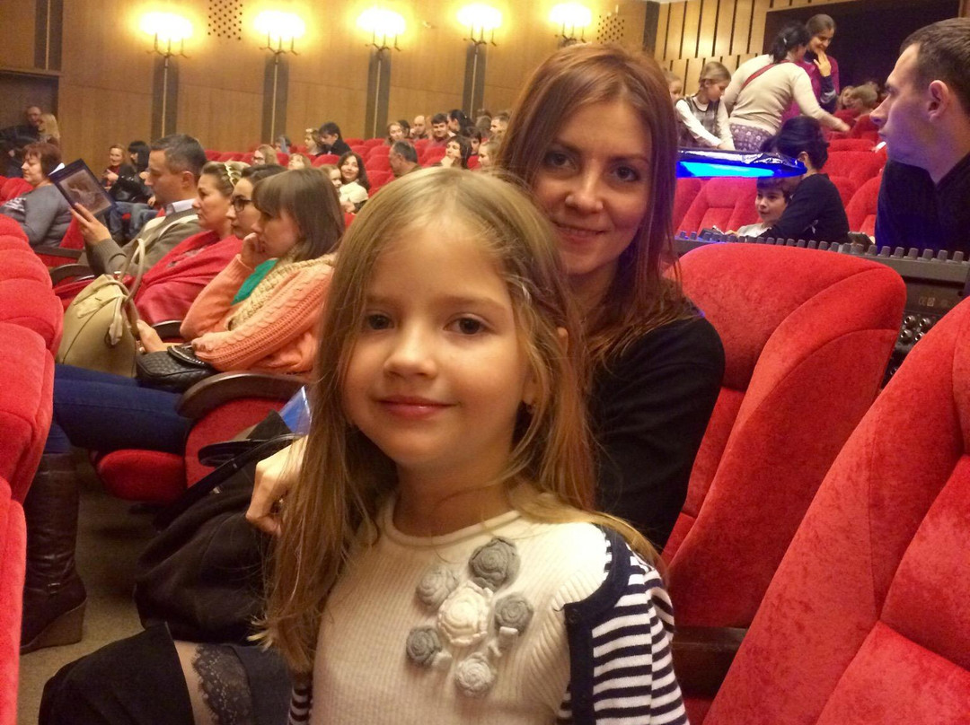 Dnipro Academic Opera and Ballet Theater-第聂伯罗必去景点
