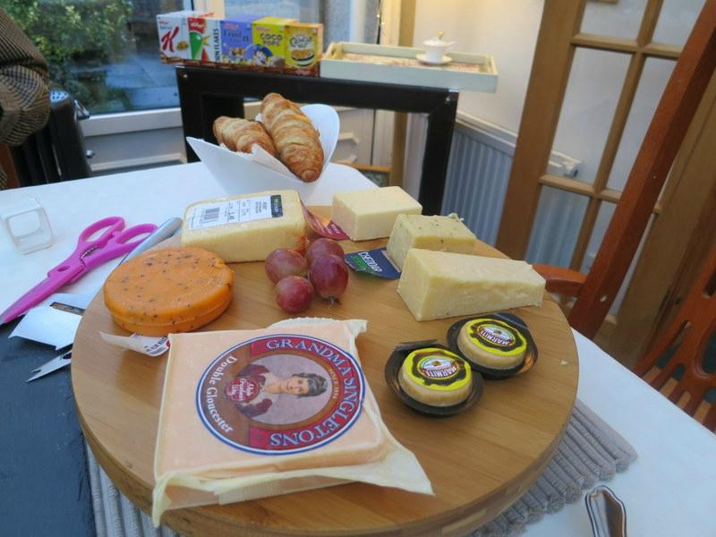 The Roods Bed & Breakfast主图