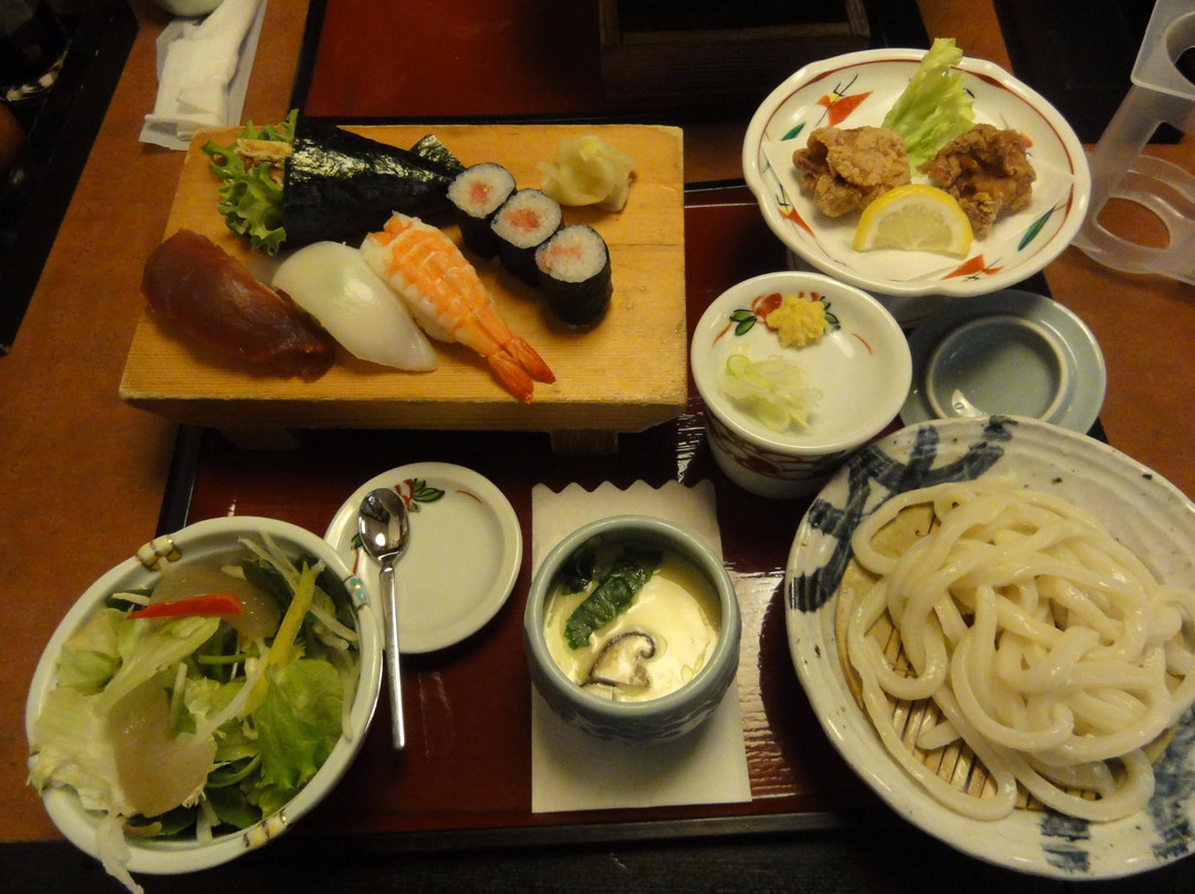 牛久市餐馆和美食-Bandotaro Ushiku-Chuo