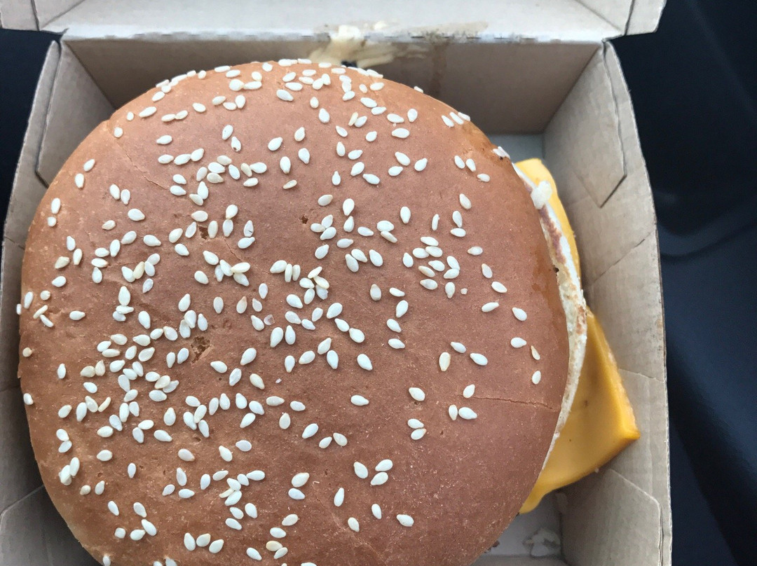 Chesterbrook餐馆和美食-McDonald's