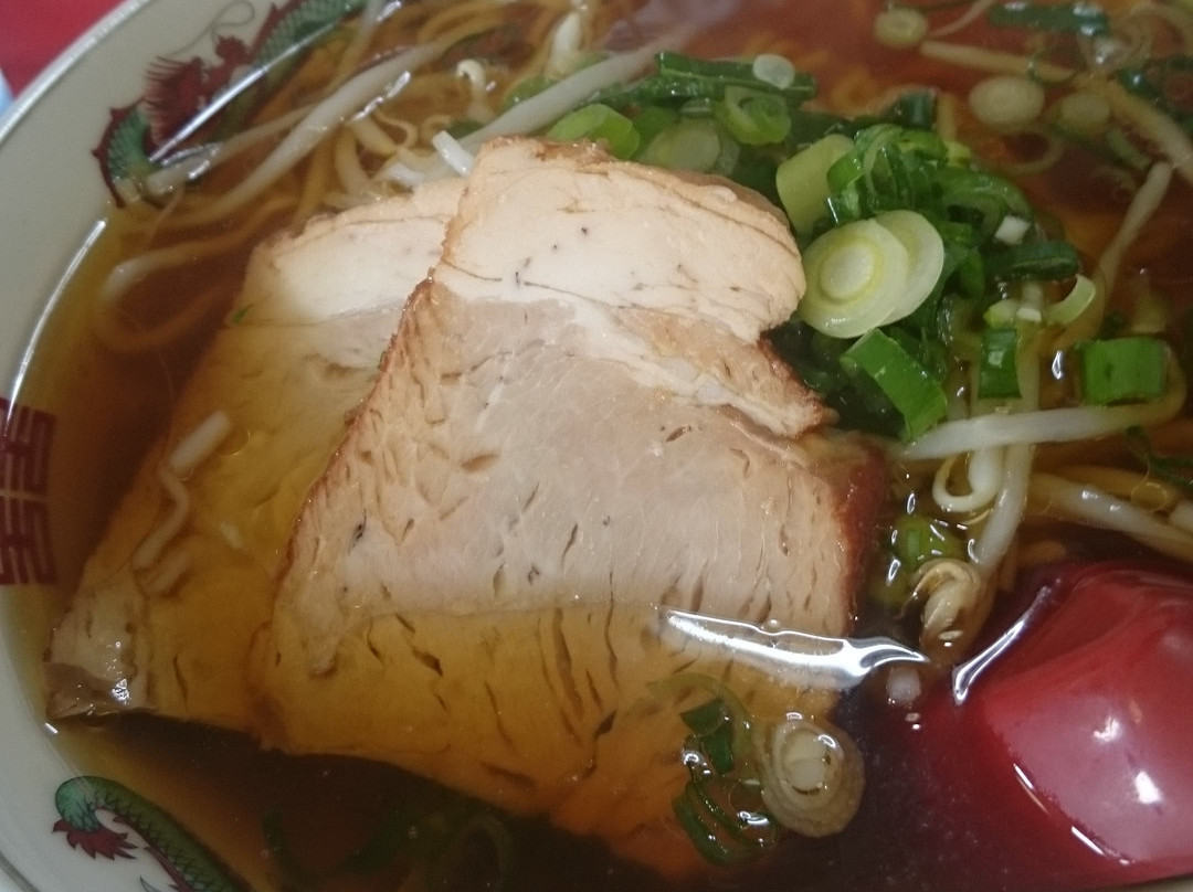 中華料理てんぐラーメン