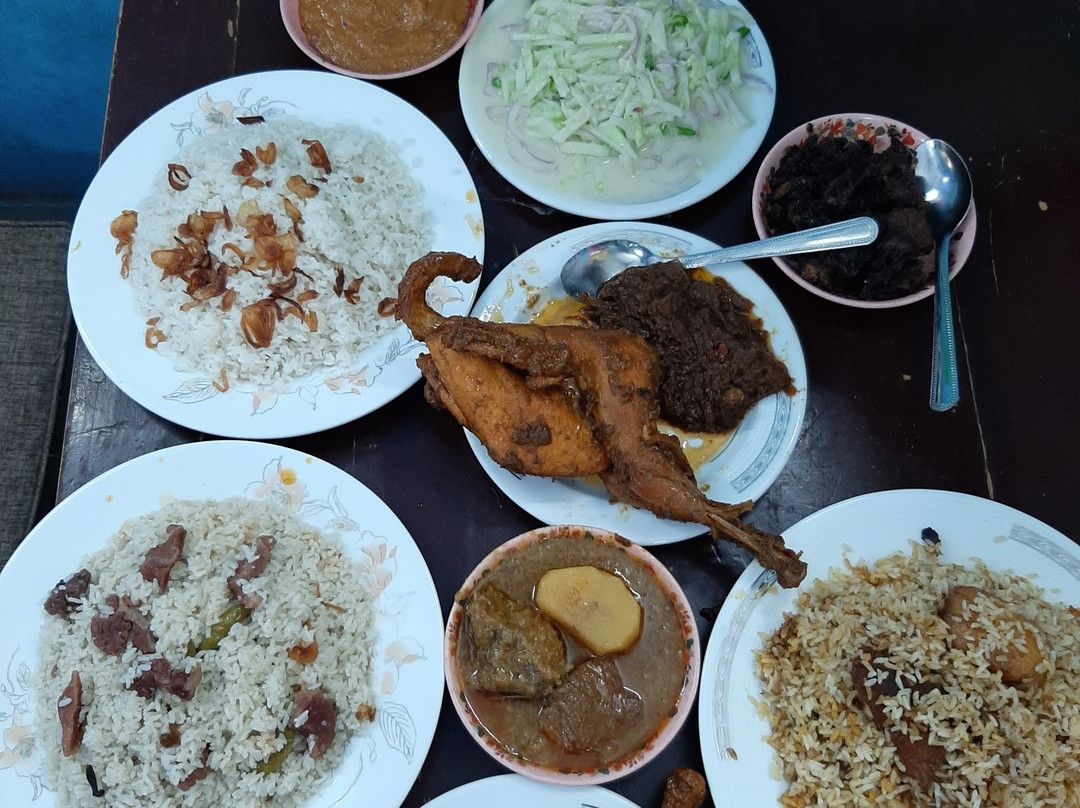 Zaitoon Birani House