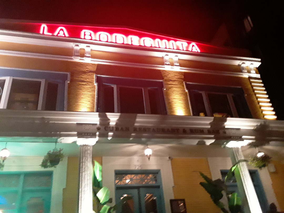La Bodeguita De Mima