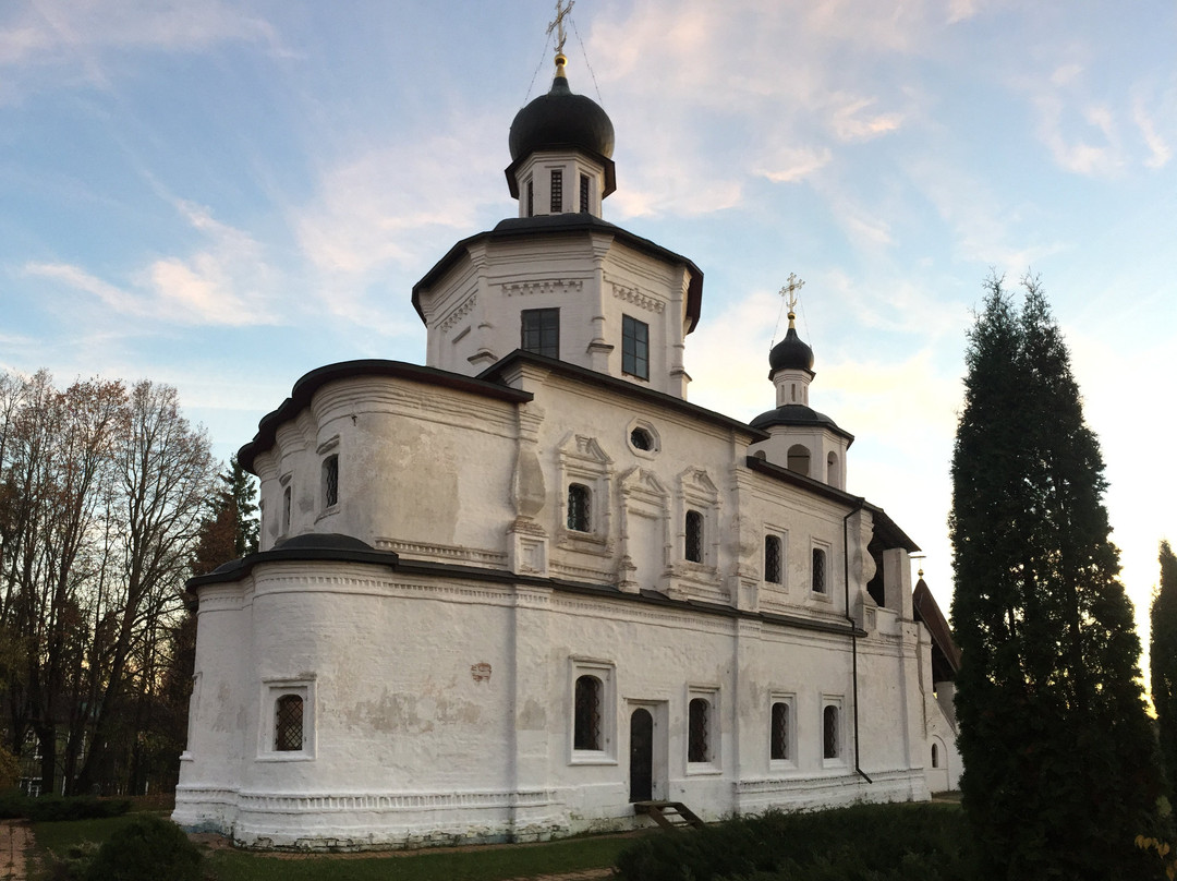 Church of the Icon of the Mother of God of Smolensk景点图片