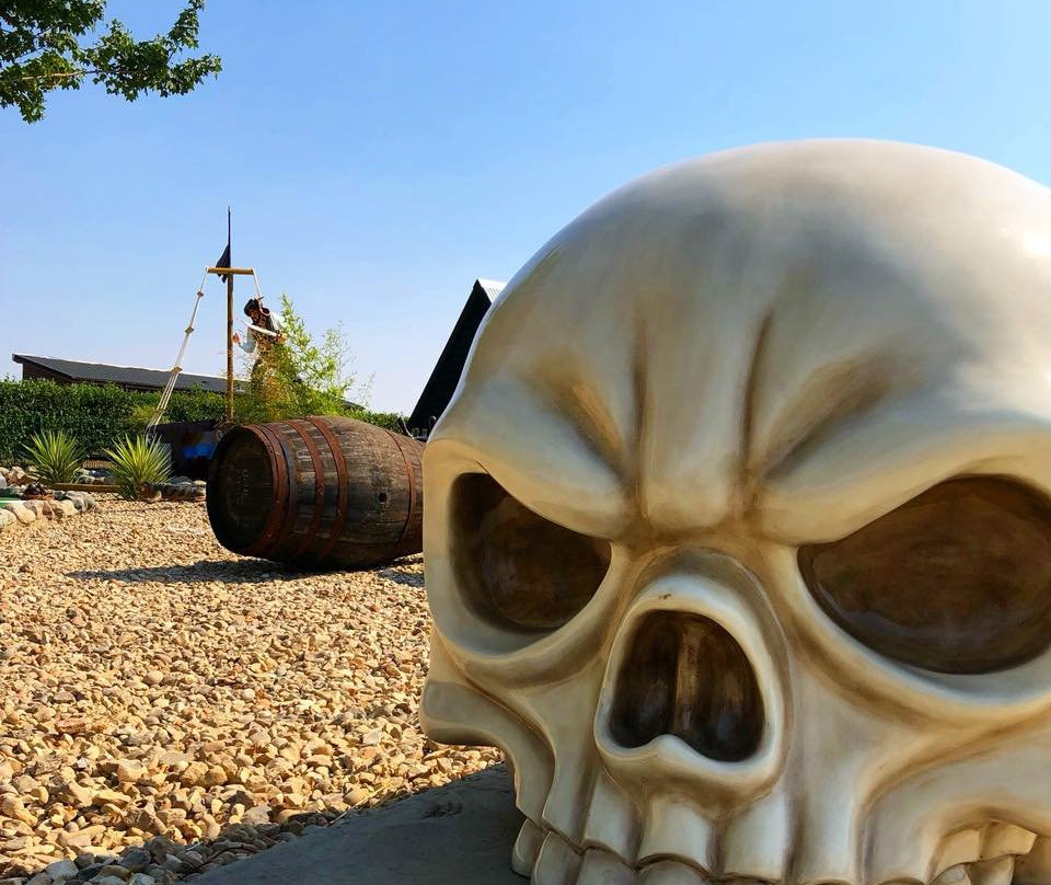 Stonham Barns Golf Park景点图片