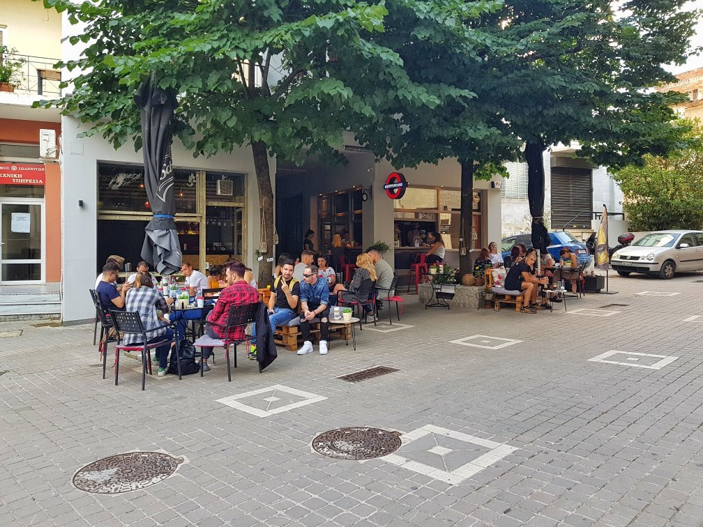 Underground Street Coffee