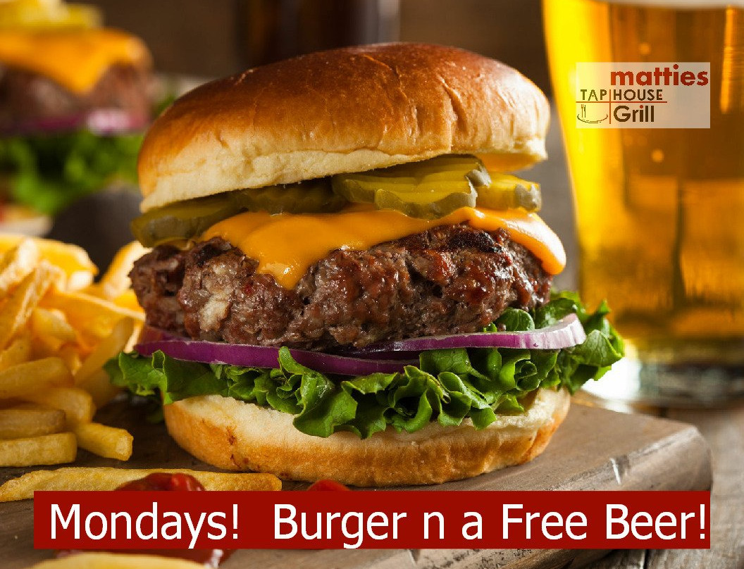 Matties Taphouse and Grill