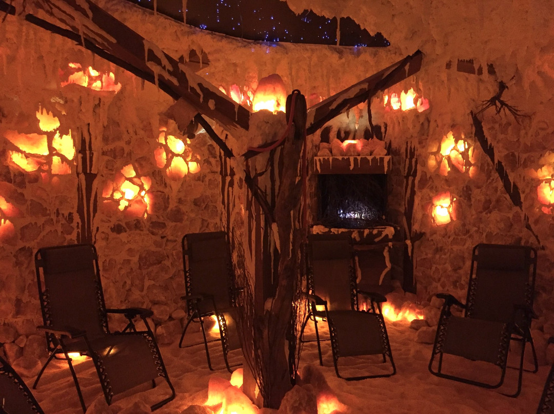 Indianapolis Salt Cave & Halotherapy Center-印第安纳波利斯必去景点