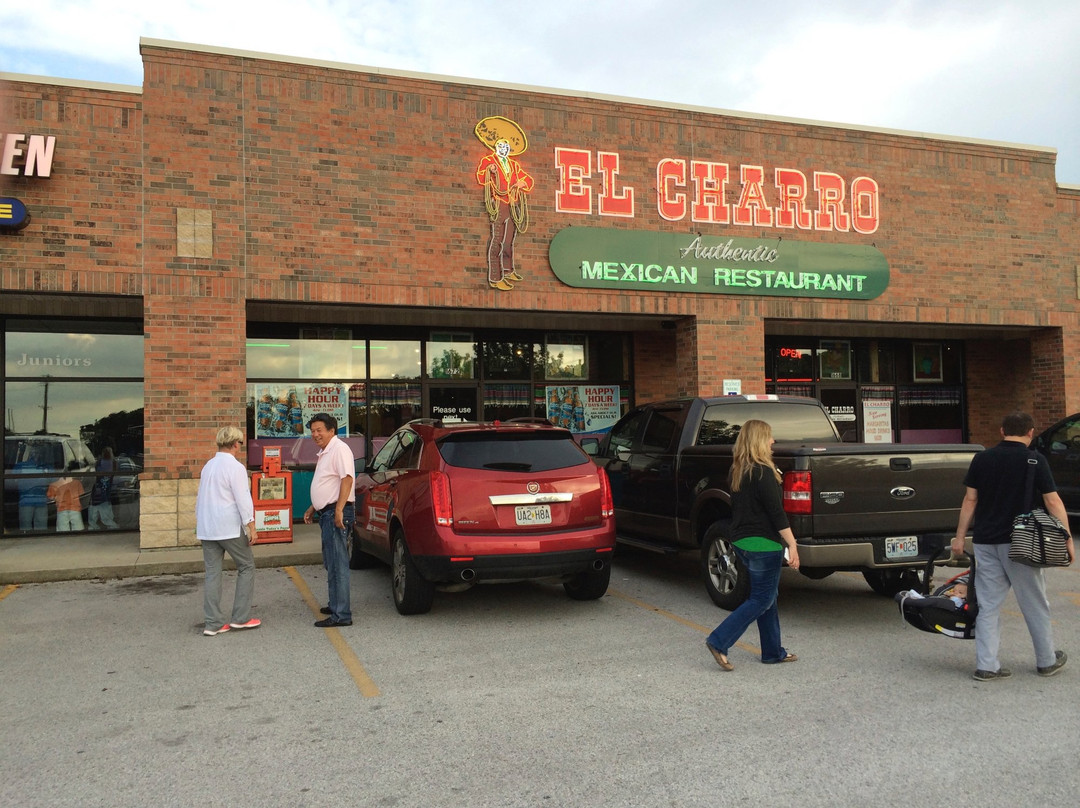 Republic餐馆和美食-el charro Authentic Mexican