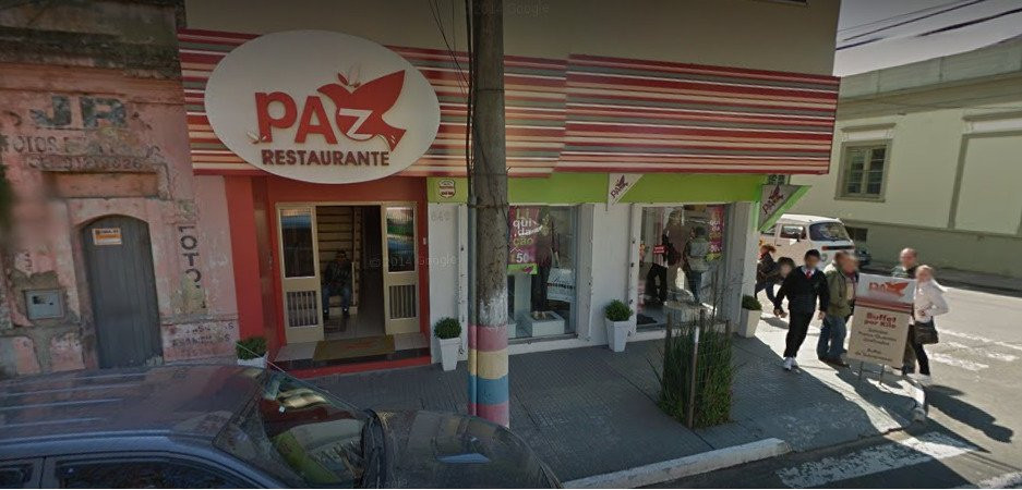 Santana do Livramento餐馆和美食-Restaurante Paz