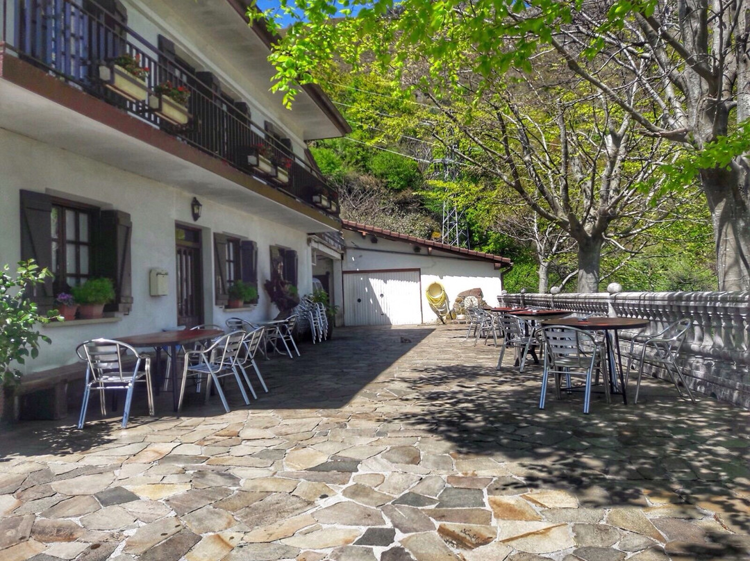 Arantza餐馆和美食-Bar Aialde