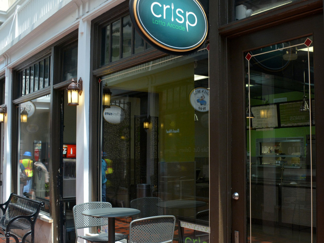 Crisp Kitchen & Cocktails