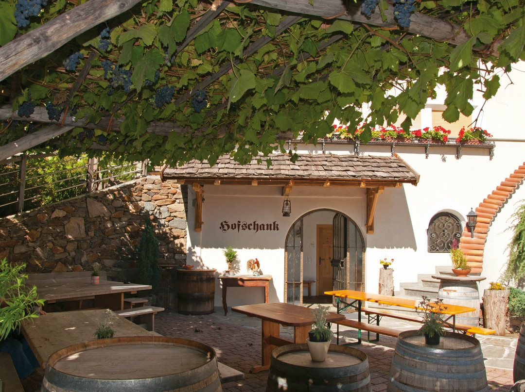 Monte Santa Caterina餐馆和美食-Himmelreich-Hof