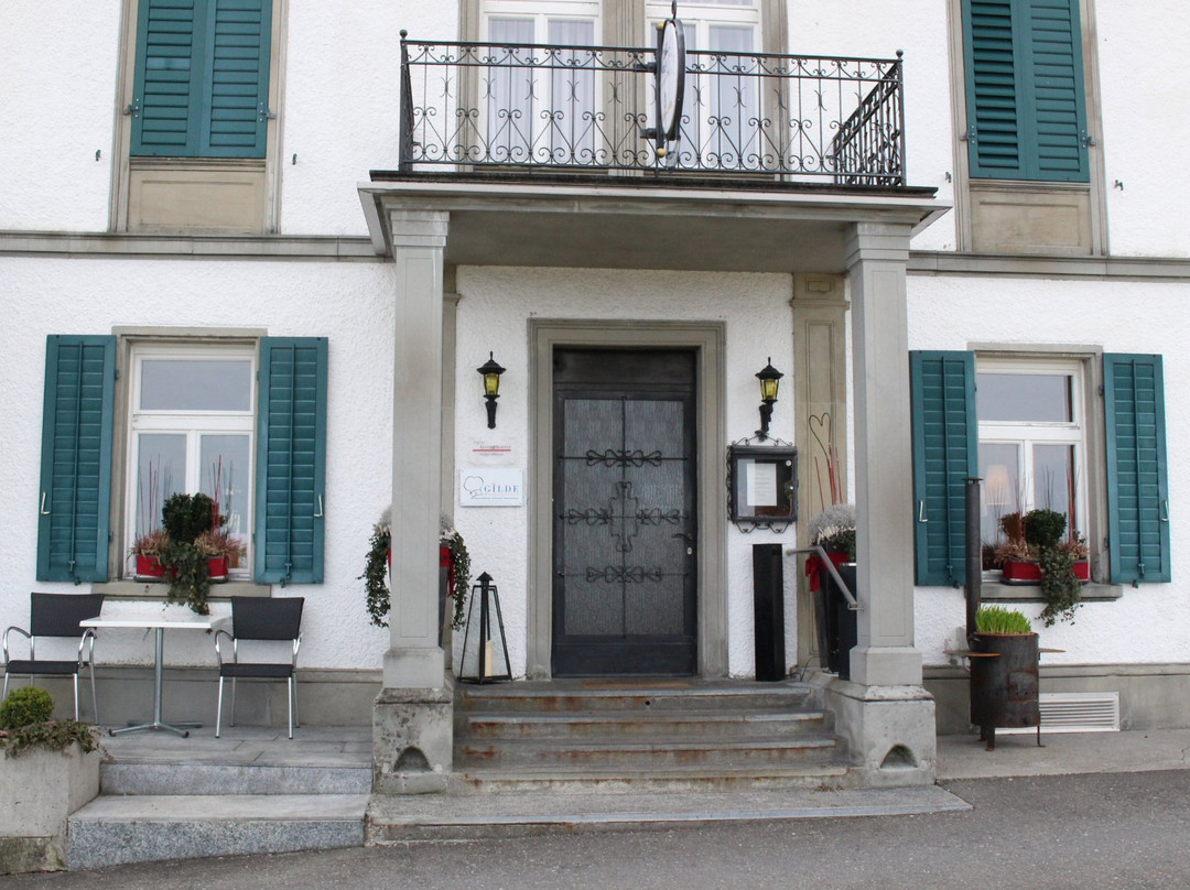 Restaurant Johannisburg主图
