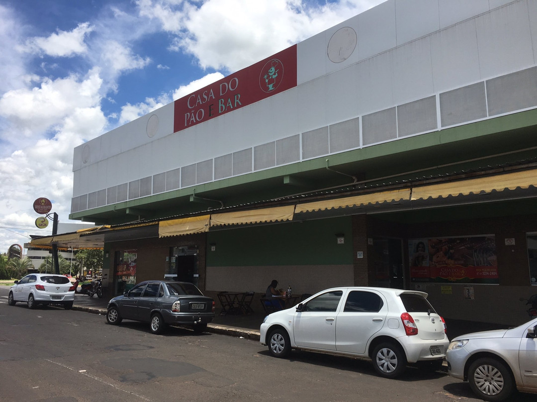 Tanabi餐馆和美食-Casa do Pao e Bar