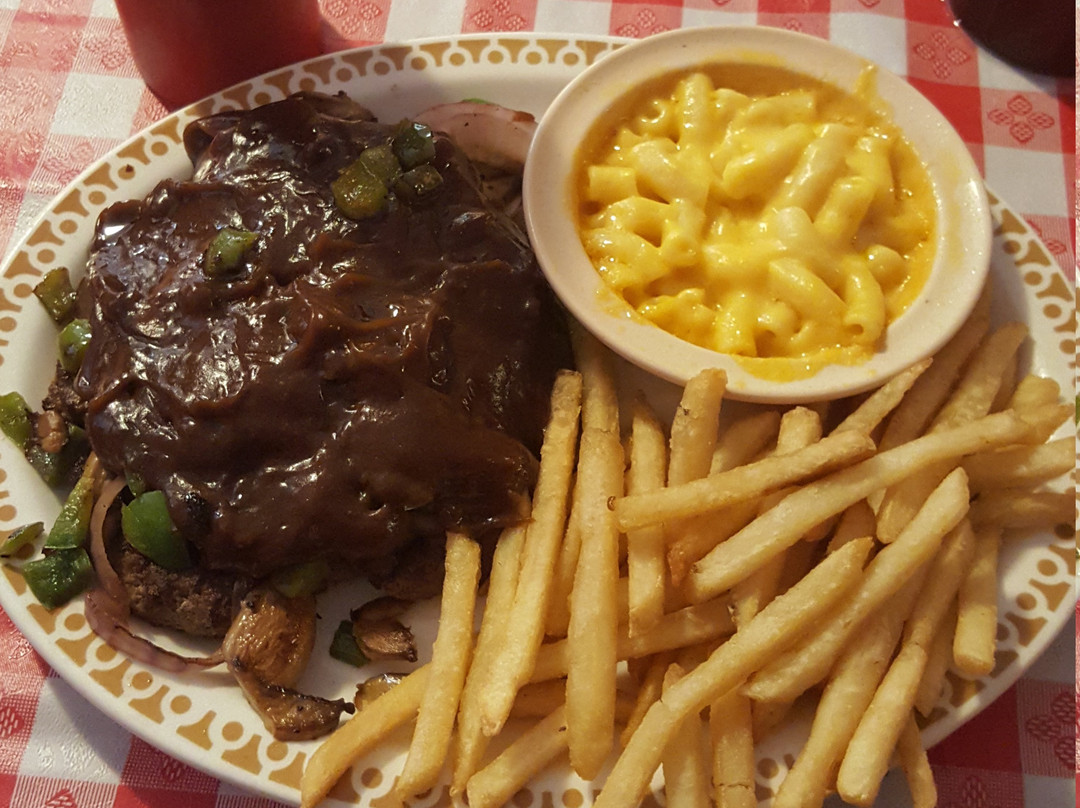 Mutt-N-Jeff's Country Kitchen