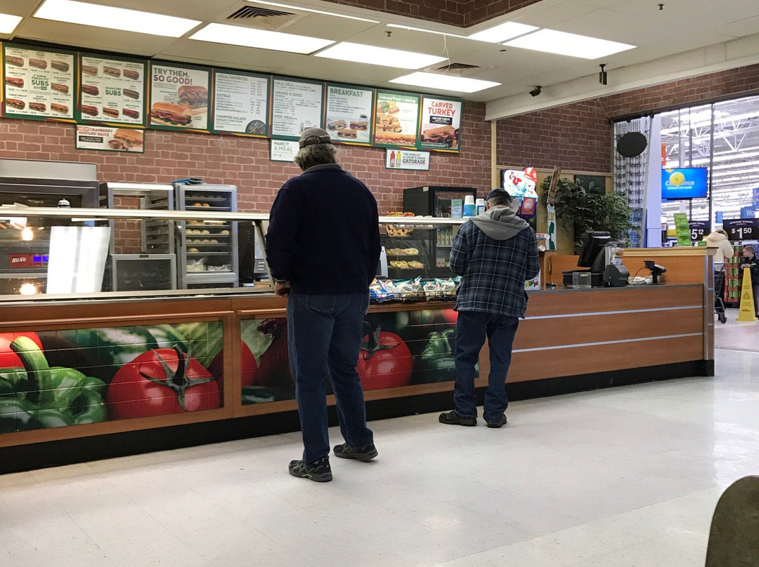 Cleveland餐馆和美食-Subway