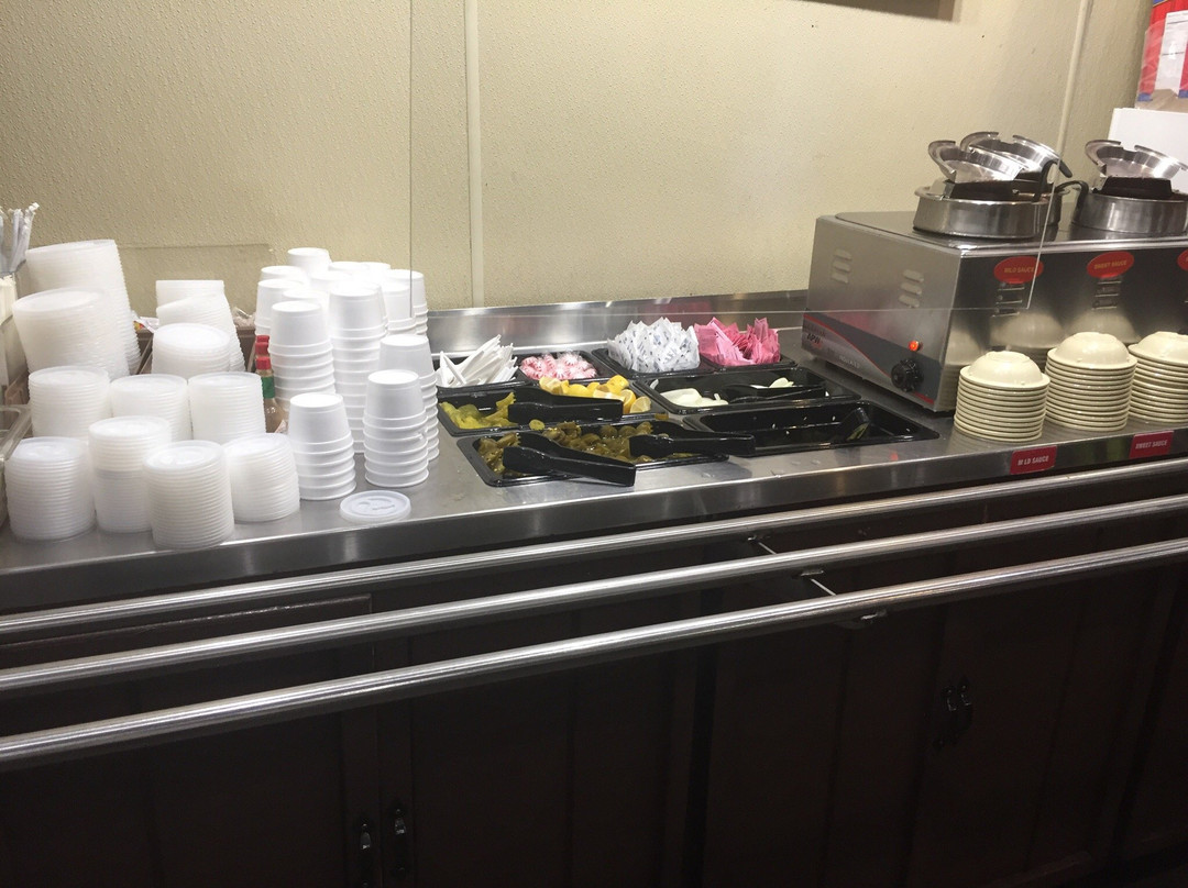 Dickey's Barbecue Pit