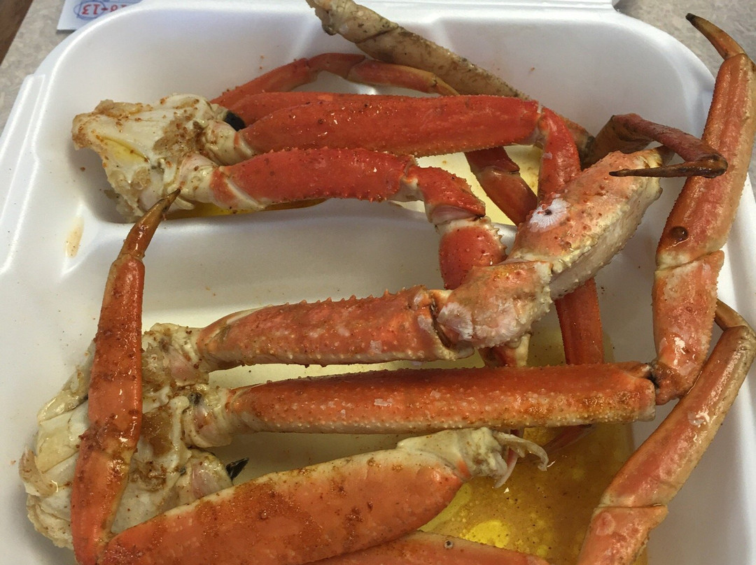 Bruce's Seafood Deli