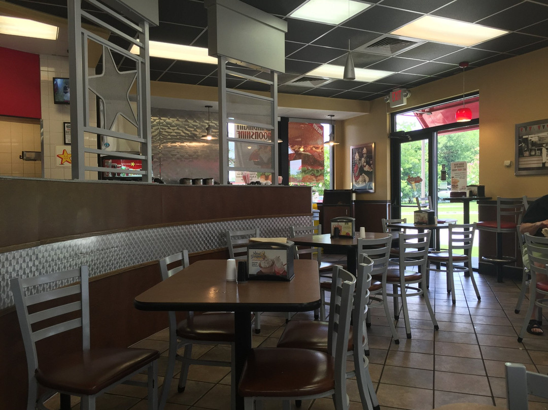 Grantsboro餐馆和美食-Hardee's