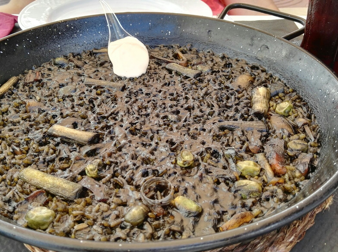 restaurante CASA MARIA