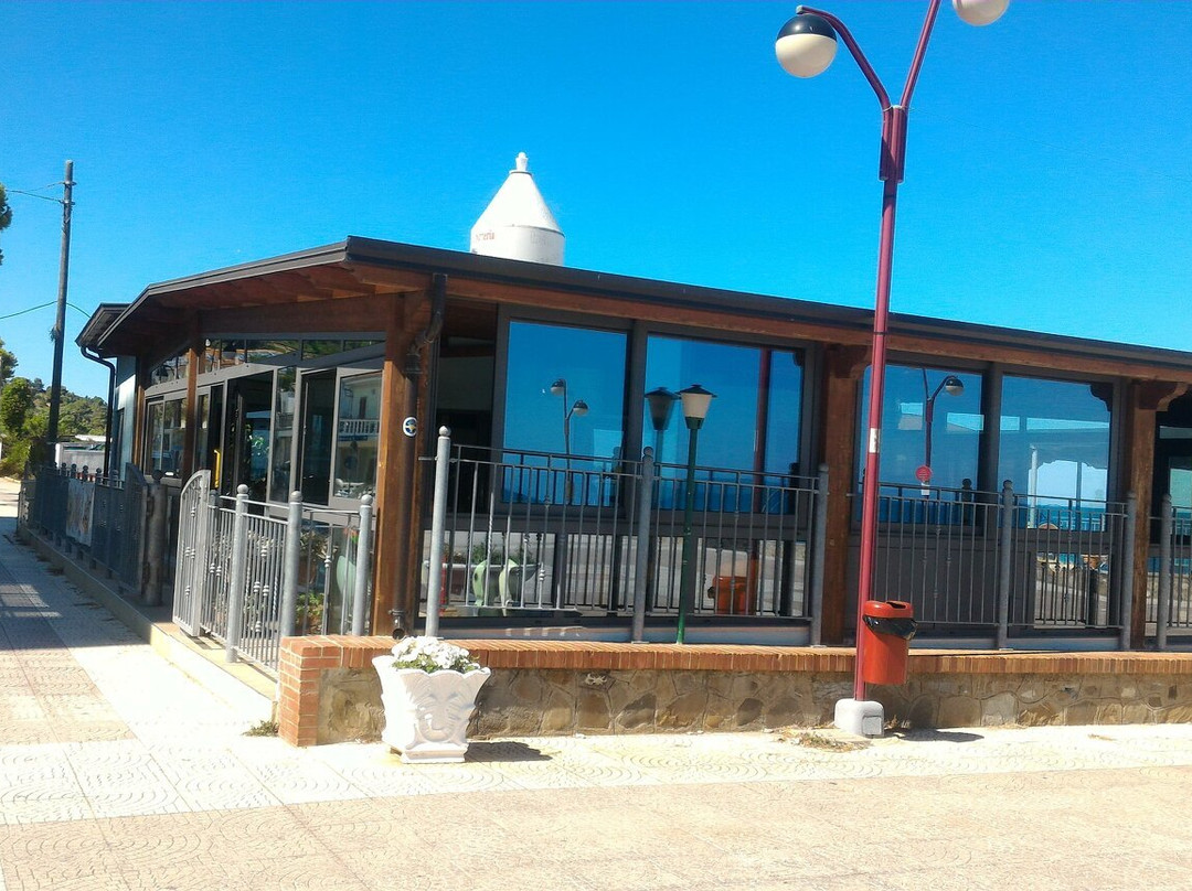 Montegiordano餐馆和美食-Il Trullo