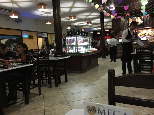 Delicias Do Norte Bar e Restaurante