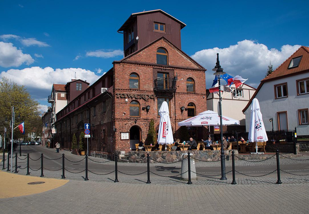 Spichlerz Restaurant