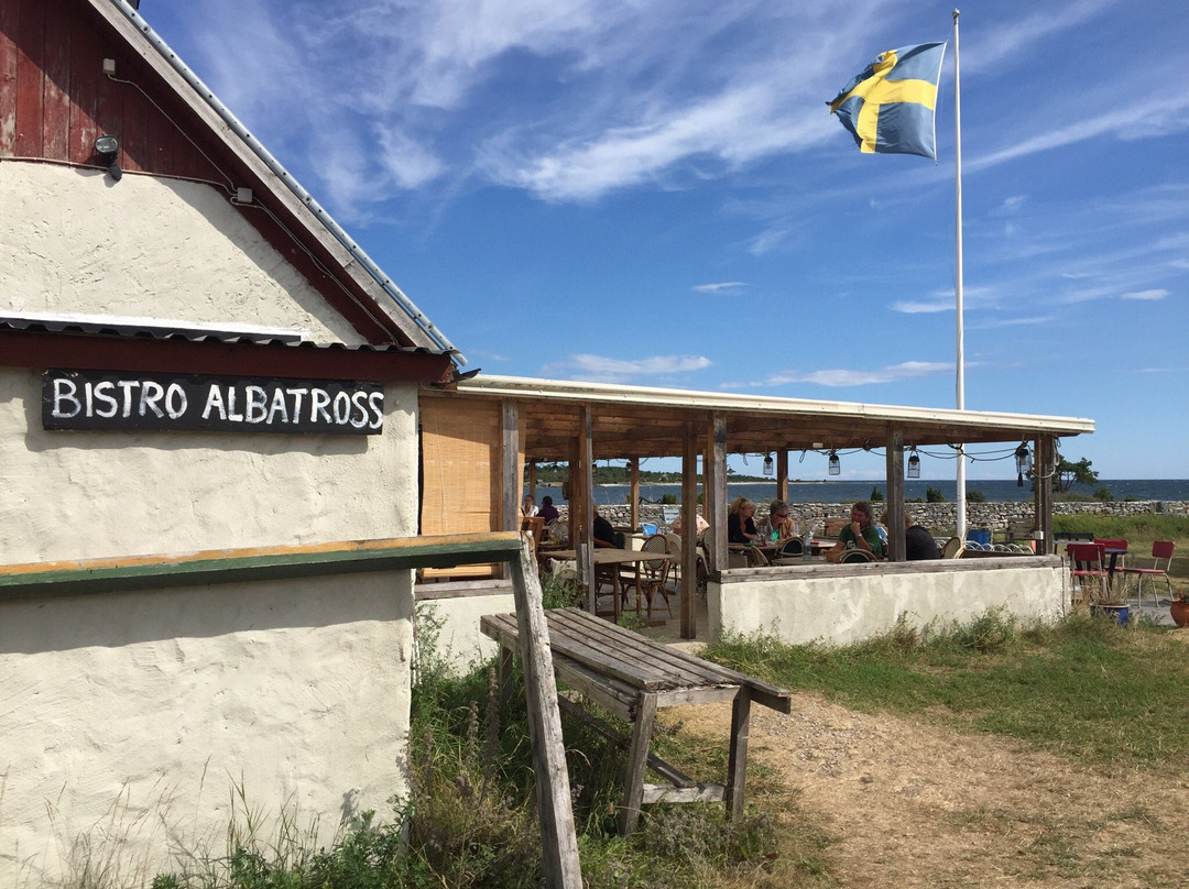Bistro Albatross