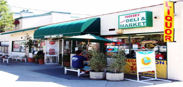 Tuckers Market & Deli