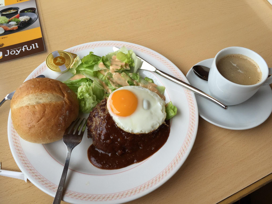 ジョイフル 白井店