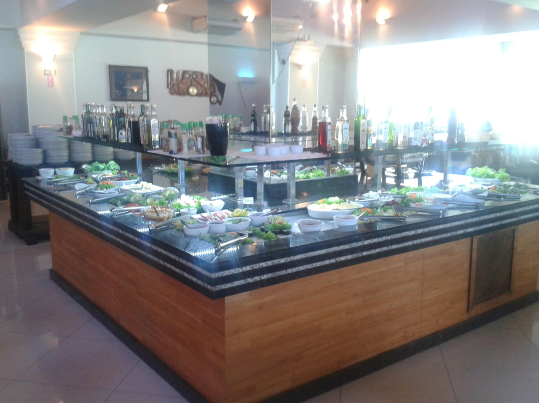 Churrascaria Sela De Prata