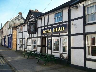 The Royal Head-客卧