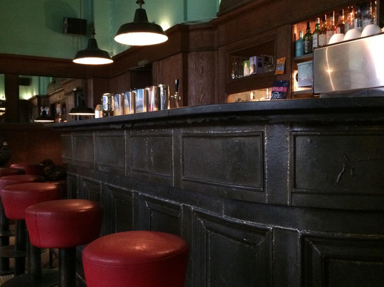 Interview American Bar