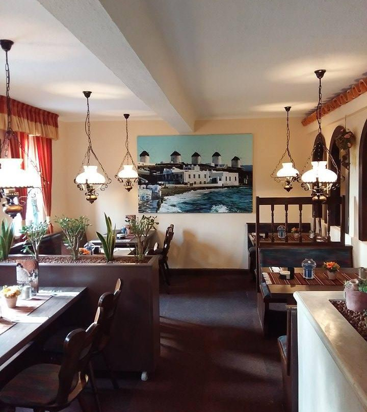 Restaurant Dionysos