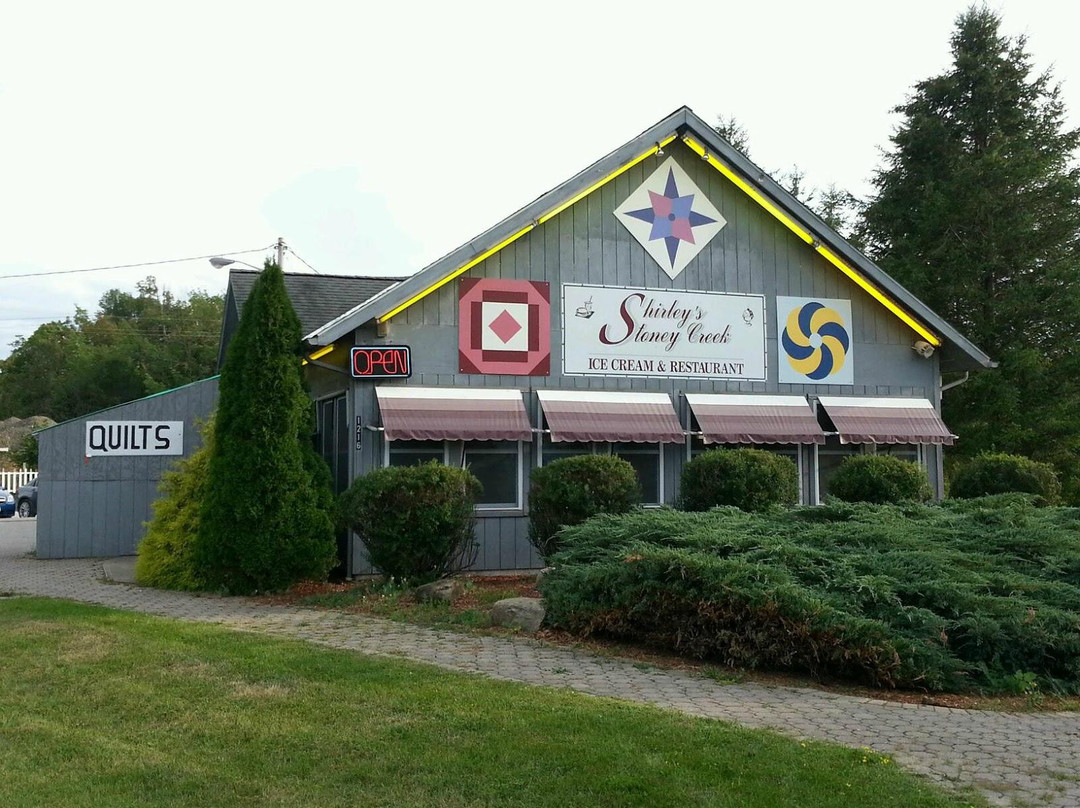 Richmondville餐馆和美食-Shirley's Stoney Creek