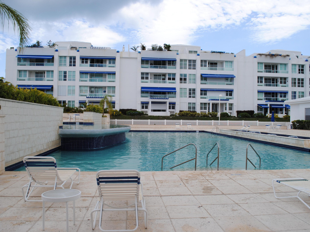 The Ocean Club at Seven Seas