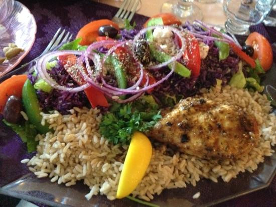 Terrace Bay餐馆和美食-Serendipity Gardens Cafe