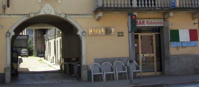 Hotel Albergo Italia-餐饮