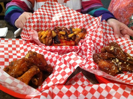 Maplewood餐馆和美食-D-Spot