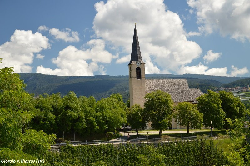 Chiesa San Floriano景点图片
